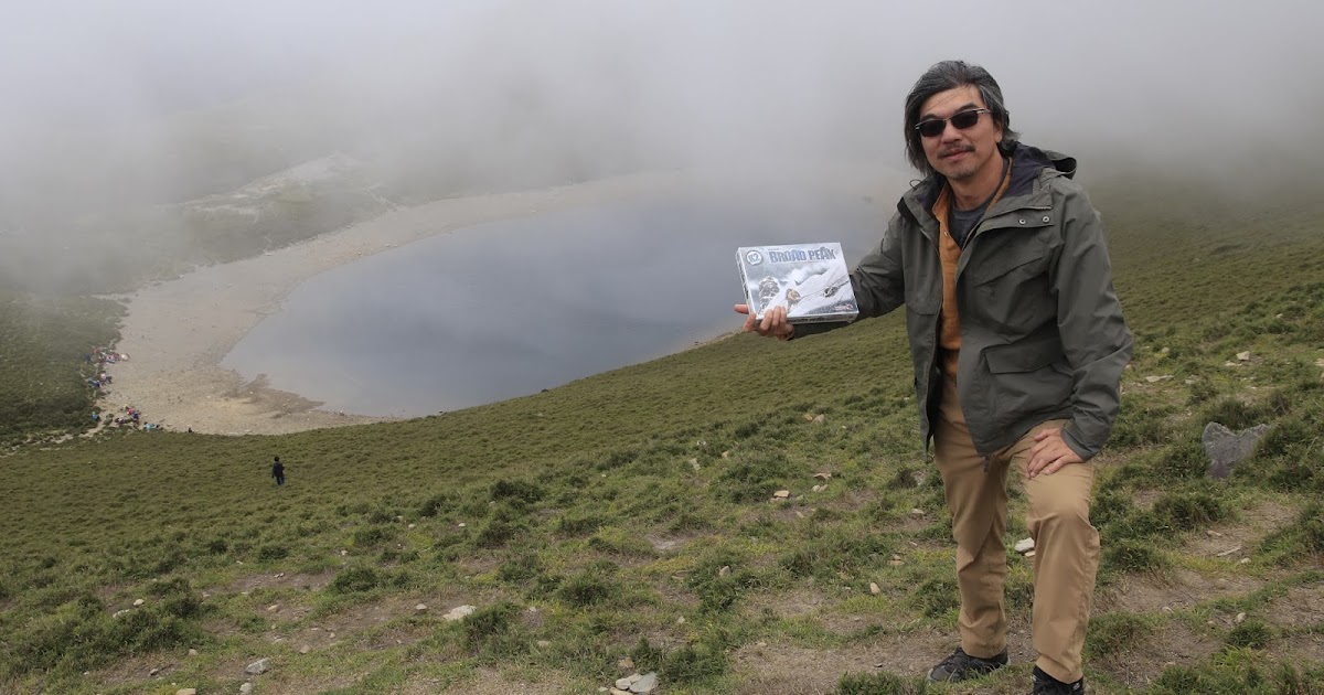 [心得] 帶著桌遊去爬山(三)