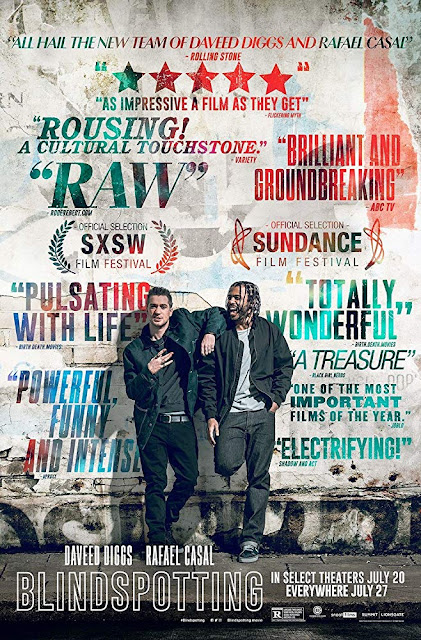 BLINDSPOTTING (2018) ταινιες online seires xrysoi greek subs