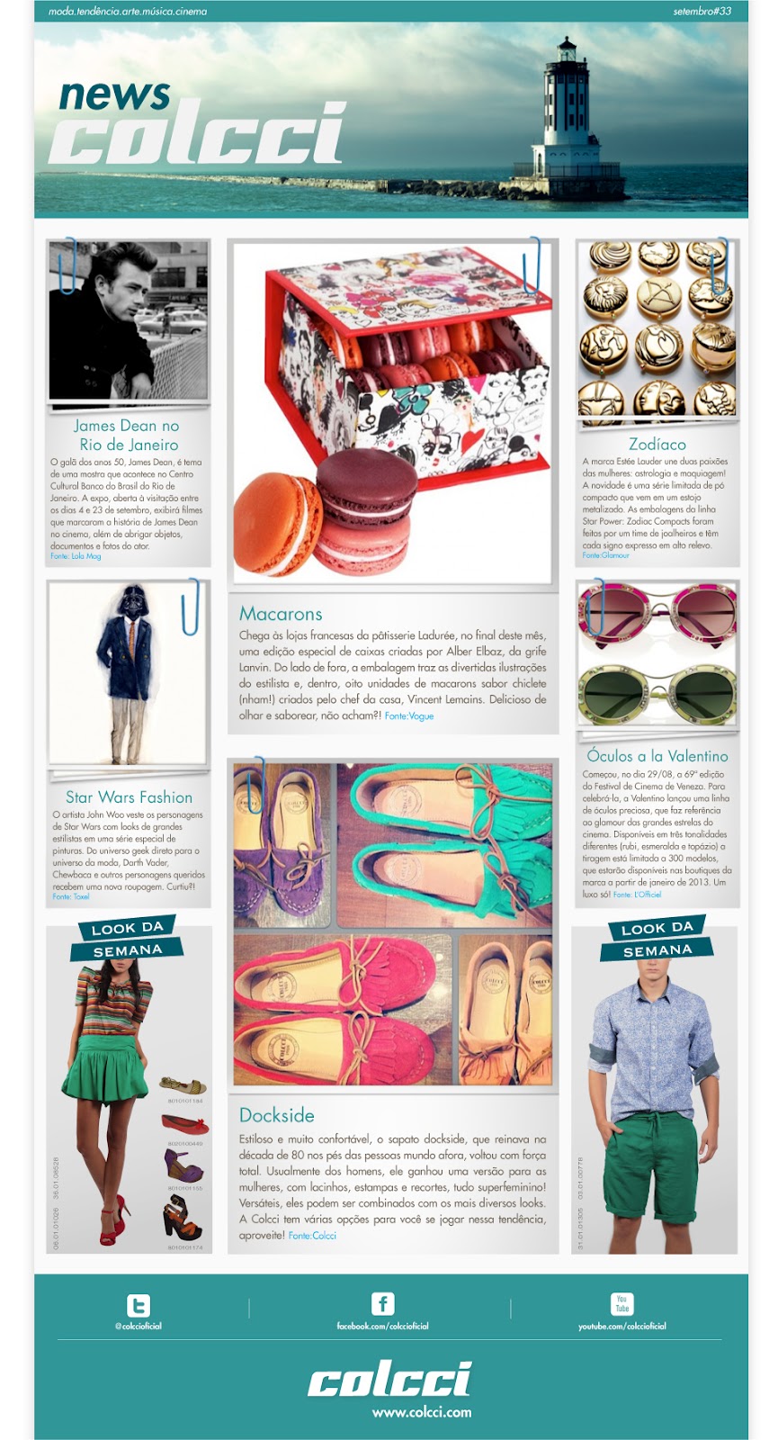 Colcci Cascavel: Setembro 2012