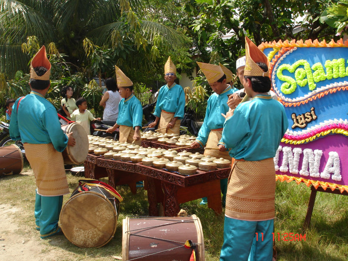Tari Gelombang dari Sumatera Barat - Infoku