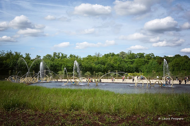 Les Belles Danses - Château de Versailles © Laura Prospero Les Belles Danses - Château de Versailles © Laura Prospero