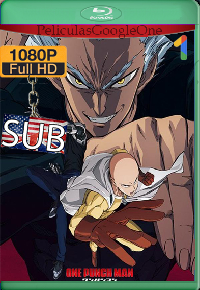 One-Punch Man [2019] Temporada 2 [1080p Web-Dl] [Japonés-Subtitulado] [GoogleDrive]- StationTv