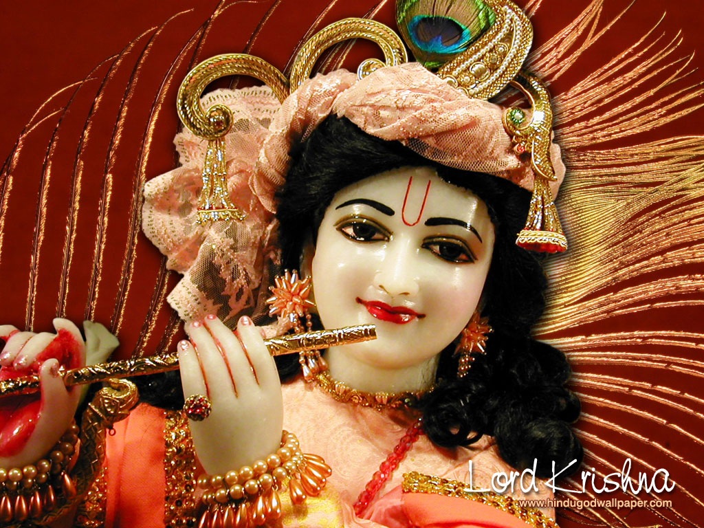 Udaipur Web Design: Bal Gopal Shri Krishna Desktop Background l Lord
