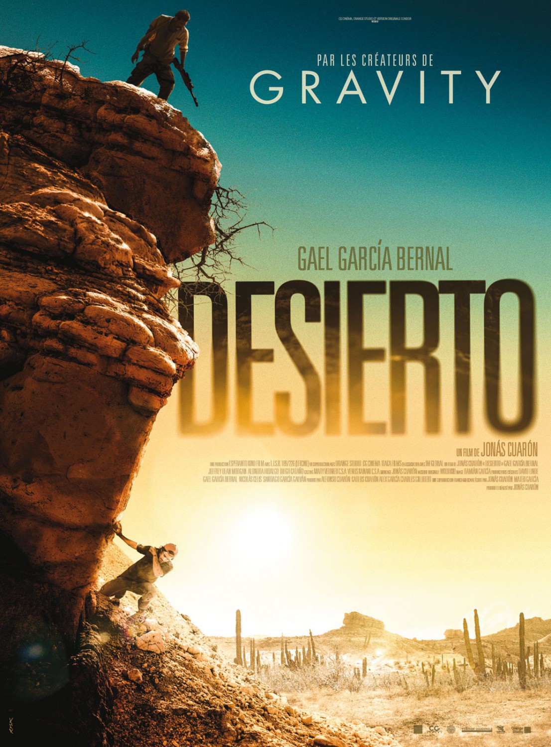 Xem Phim Sa Mạc Nhuốm Máu Xem Phim Sa Mạc Nhuốm Máu - Desierto (2016)