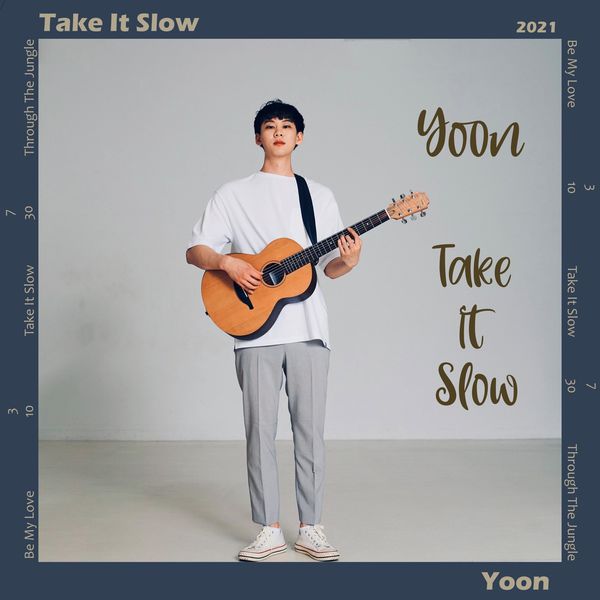 Yoon – Take It Slow – Single