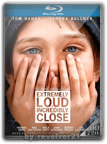 Extremely Loud & Incredibly Close (2011) m-720p Dual Latino-Inglés [Subt. Esp-Ing] (Drama)