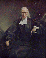 John Wesley, Anglican Revivalist - Founder of Methodism
