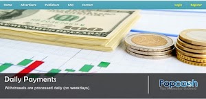 √ PopCash Review | High CPM, Popup Ad Network and Payment Proof - Ad Review