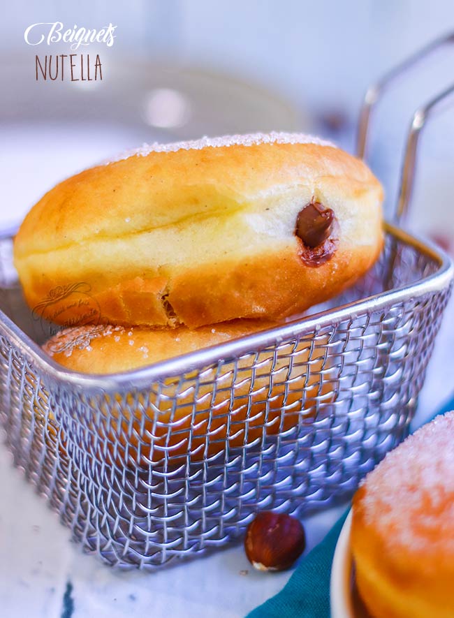 comment faire des beignets au nutella faire des beignets nutella