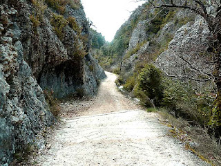 289 Sendero Ruta del Cañón Río Irantzu Tierras de Iranzu Navarra Naturalmente   www.casaruralurbasa.com