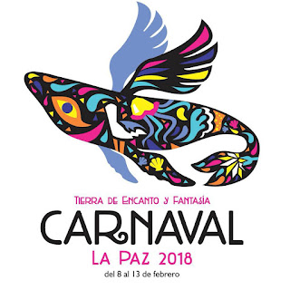 carnaval la paz 2018