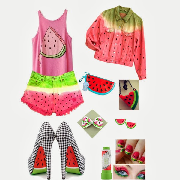 watermelon sugar clothes