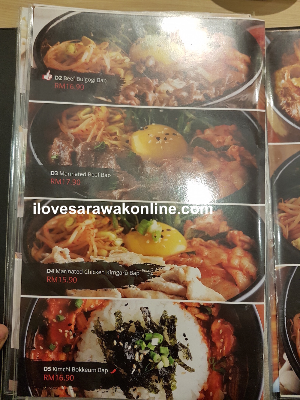 I Love Sarawak Online Seoul Garden Vivacity Megamall