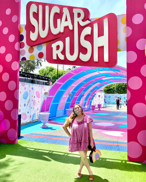 What to Do in LA Frolic Through a RealLife Candyland at Sugar Rush