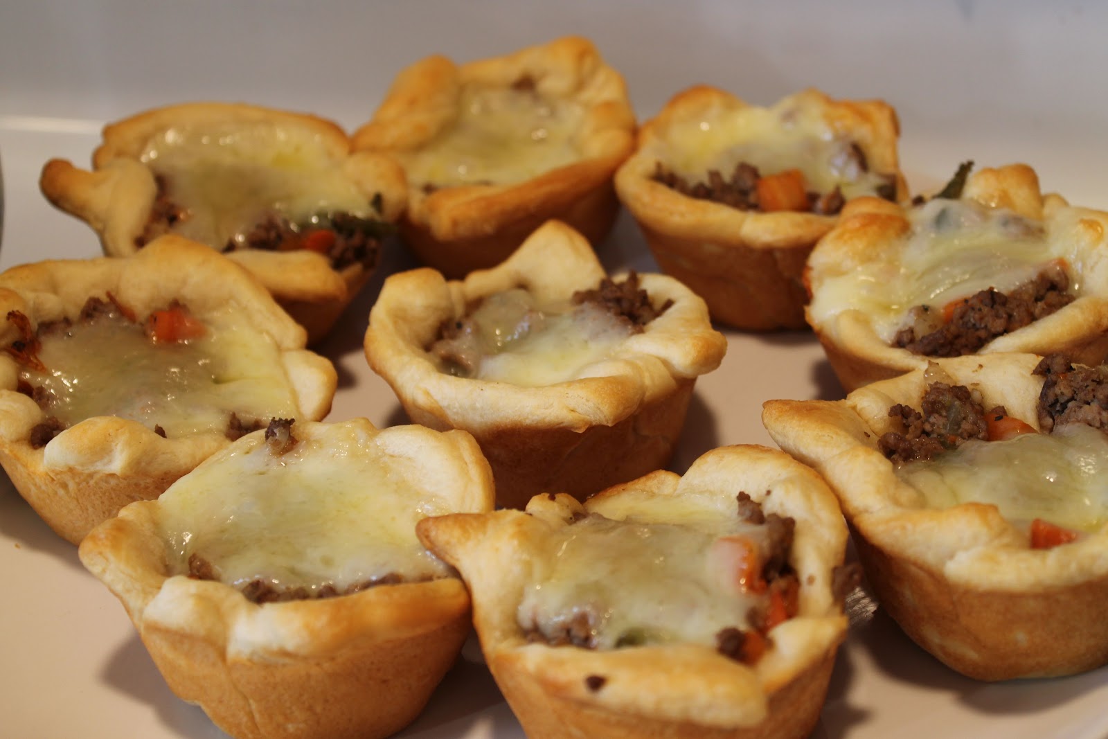 Les douceurs de genny MINIS PÂTÉS