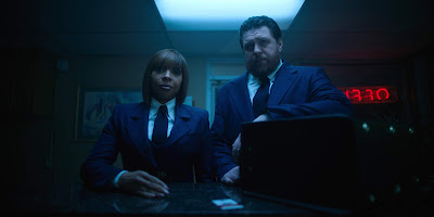 The Umbrella Academy Cameron Britton Mary J Blige Image 1