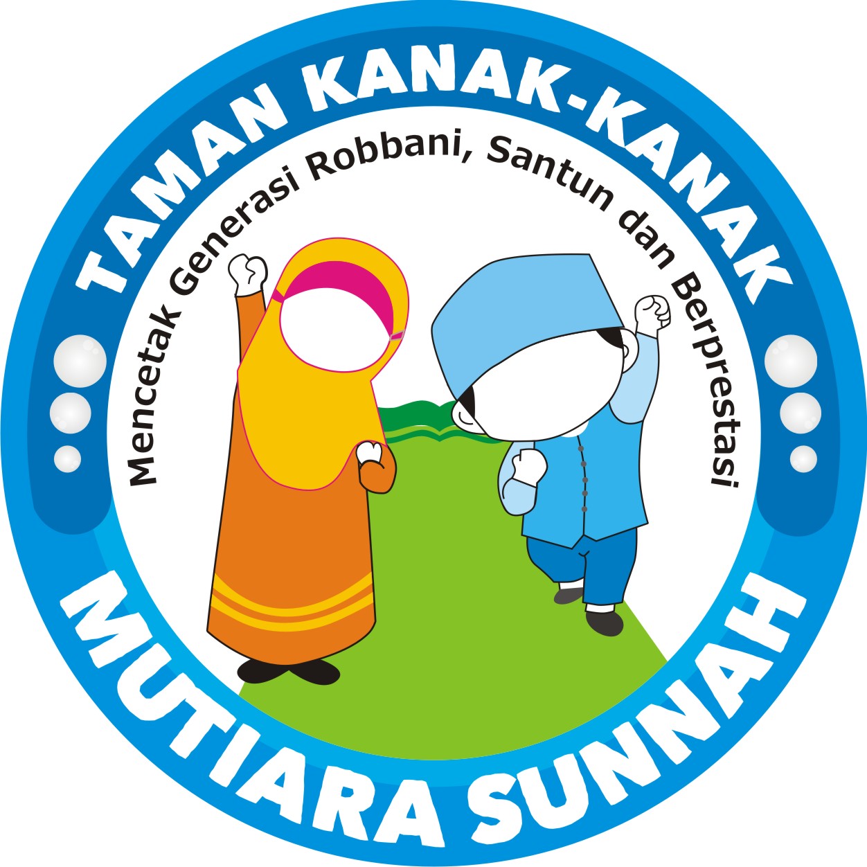 Formulir Pendaftaran TK Mutiara Sunnah
