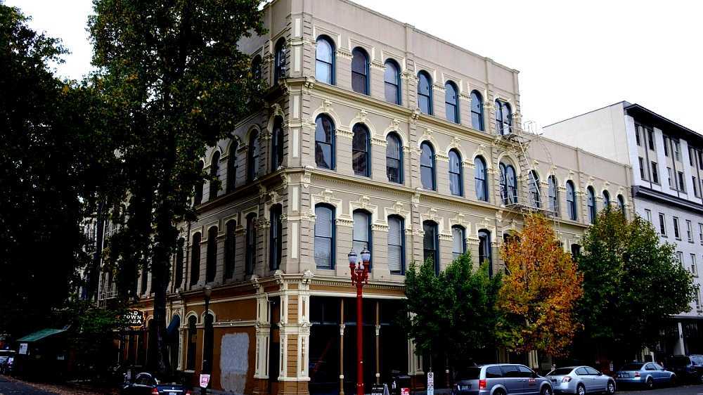 Merchant Hotel (Portland, Oregon)