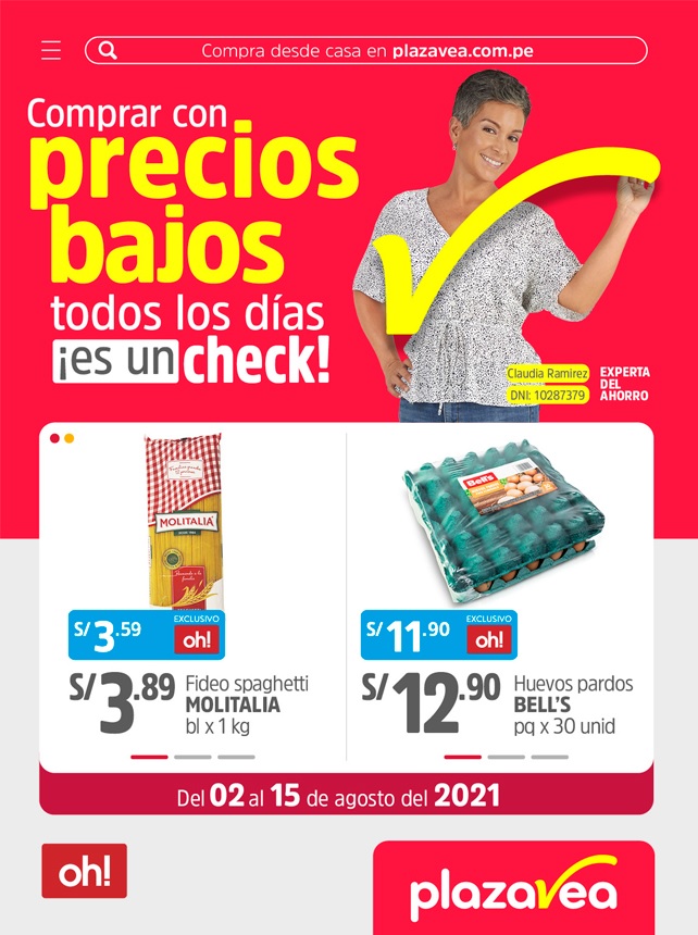 Catalogos en DePeru.com