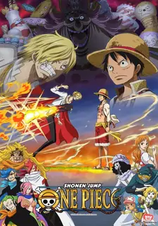 One Piece 1/100 [MEDIAFIRE] HD Ligero 720p Sub Español ~ Ver One Piece
