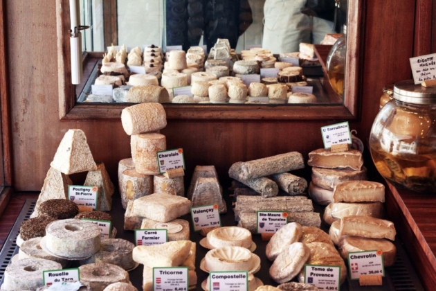 INTERNATIONAL:  FRANCE:  French CHEESE Quiz