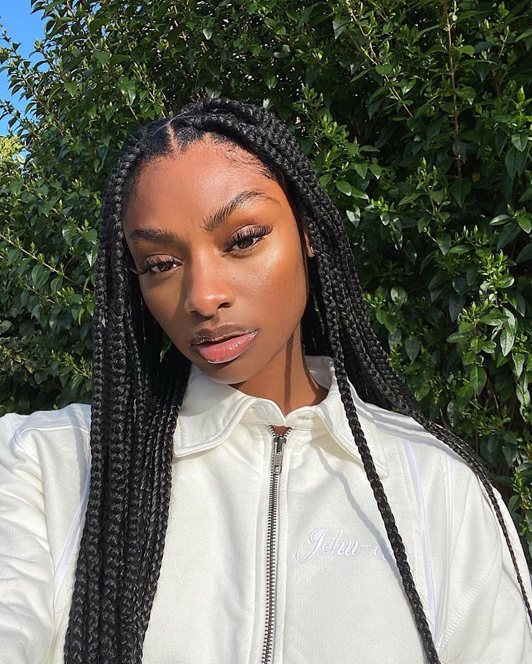 Knotless Box Braids Step by Step Hairstyle Guide
