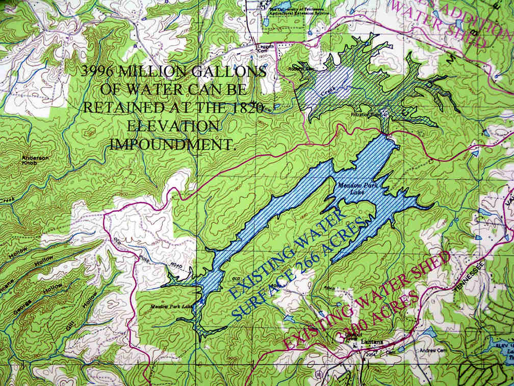 Jim Young Reporter Crossville Flashback 16 years ago Crossville