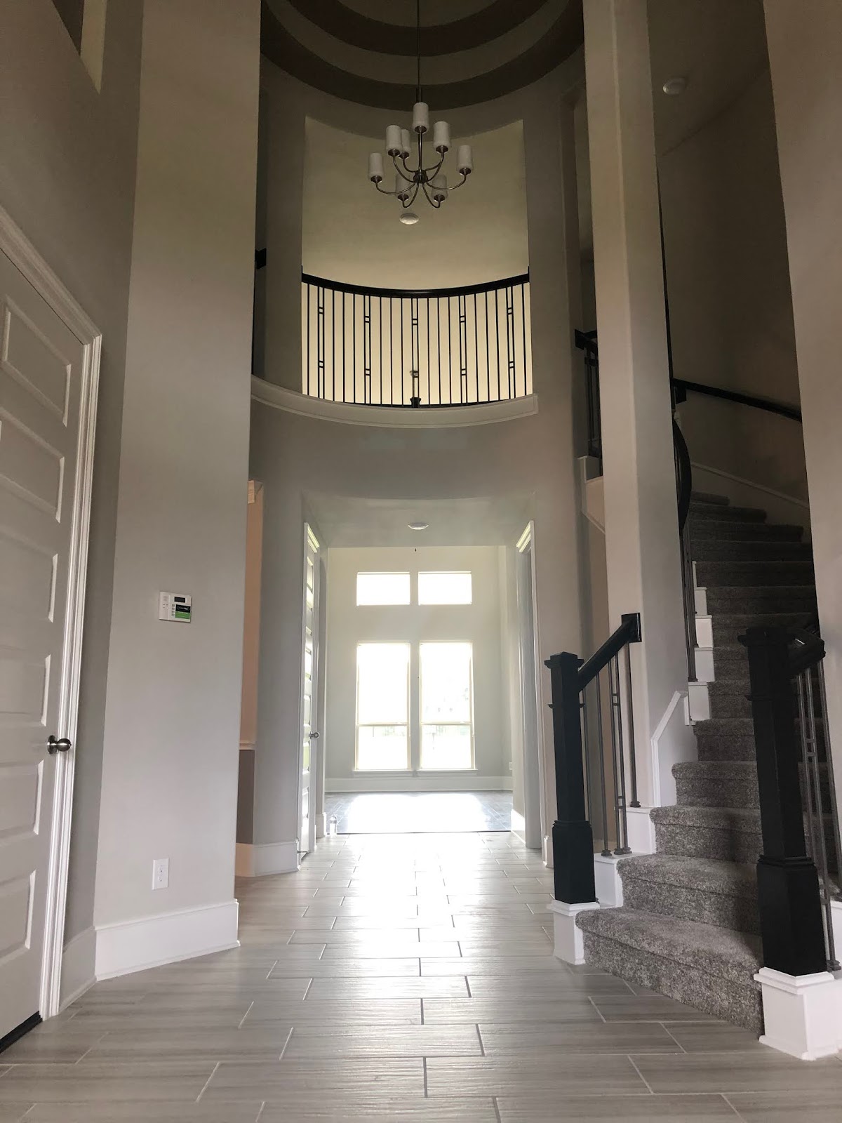 Courtright Family Our New House