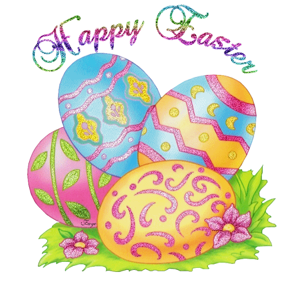 easter moving clipart - photo #7