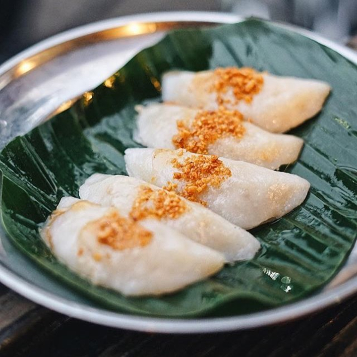 Cara Membuat Kue Choi Pan