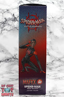 MAFEX Spider-Man (Miles Morales) Box 04