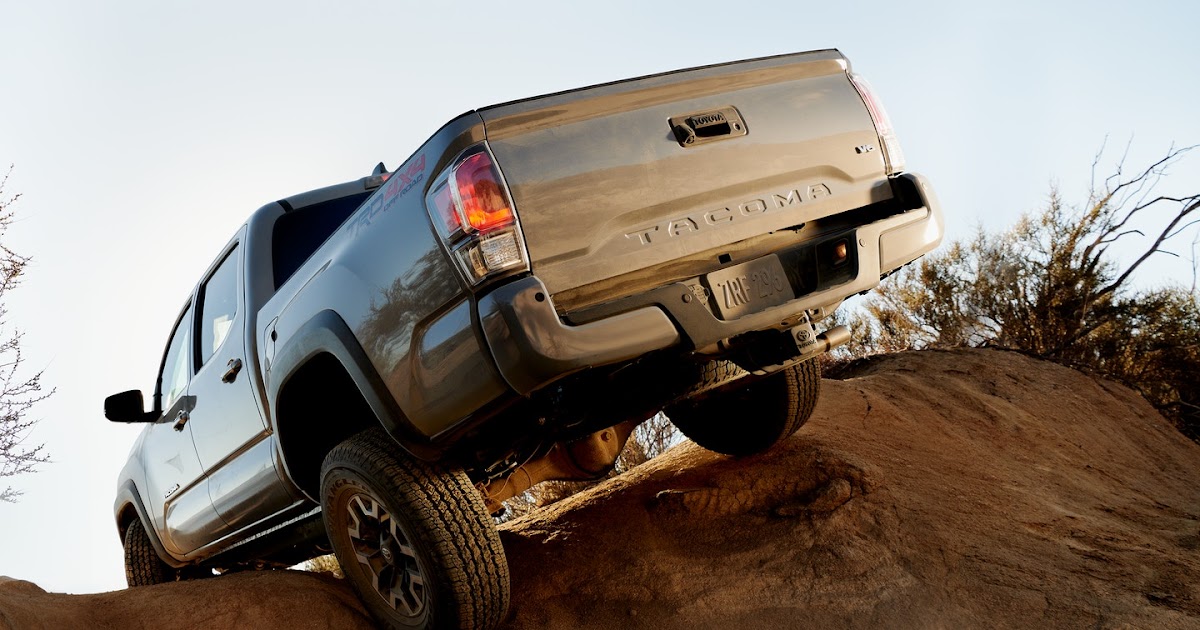 Keyes Toyota 2021 features for the jobsite