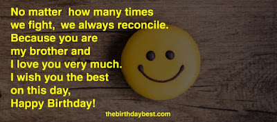 Be Happy Birthday Wishes