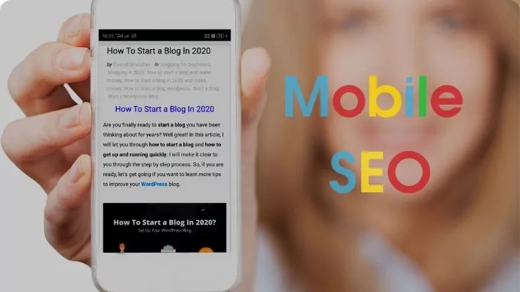 why is mobile seo important