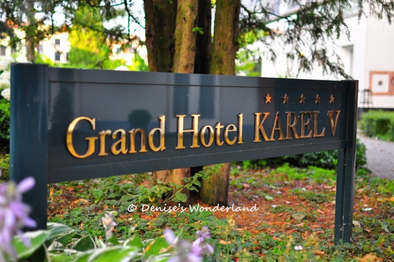 Amazing Experience 5Star Grand Hotel Karel V in Utrecht Denise's Wonderland Amazing Experience 5Star Grand Hotel Karel V in Utrecht Denise's Wonderland