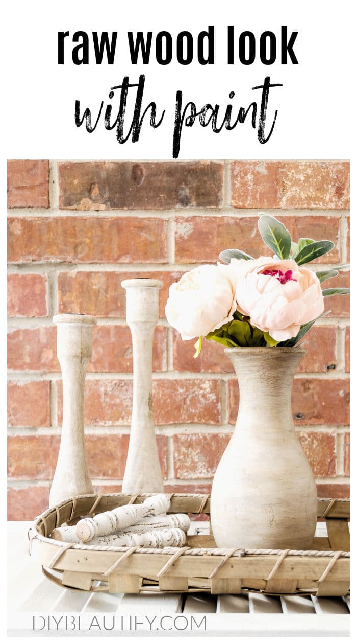 The Easiest Way to get a Restoration Hardware Finish DIY Beautify