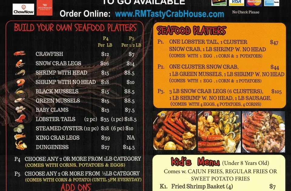 Free North Carolina Tasty Crab House, Rocky Mount, NC