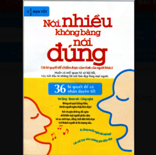 Nói Nhiều Không Bằng Nói Đúng ebook PDF-EPUB-AWZ3-PRC-MOBI