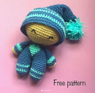 PATRON GRATIS DUENDE AMIGURUMI 44495