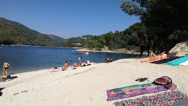 Zona Balnear da Praia do México Zona Balnear da Praia do México