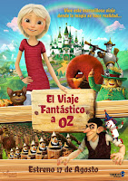 El Viaje Fantástico a Oz / Salvando al Reino de Oz
