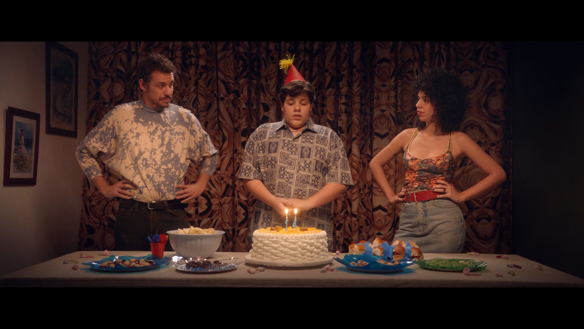 Dos sinvergüenzas 2021 HD 1080p Latino Castellano 1