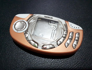 Casing Nokia 3300 Original 100% Fullset