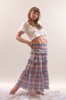 Hot Girls from Europe ~ Wallpapers