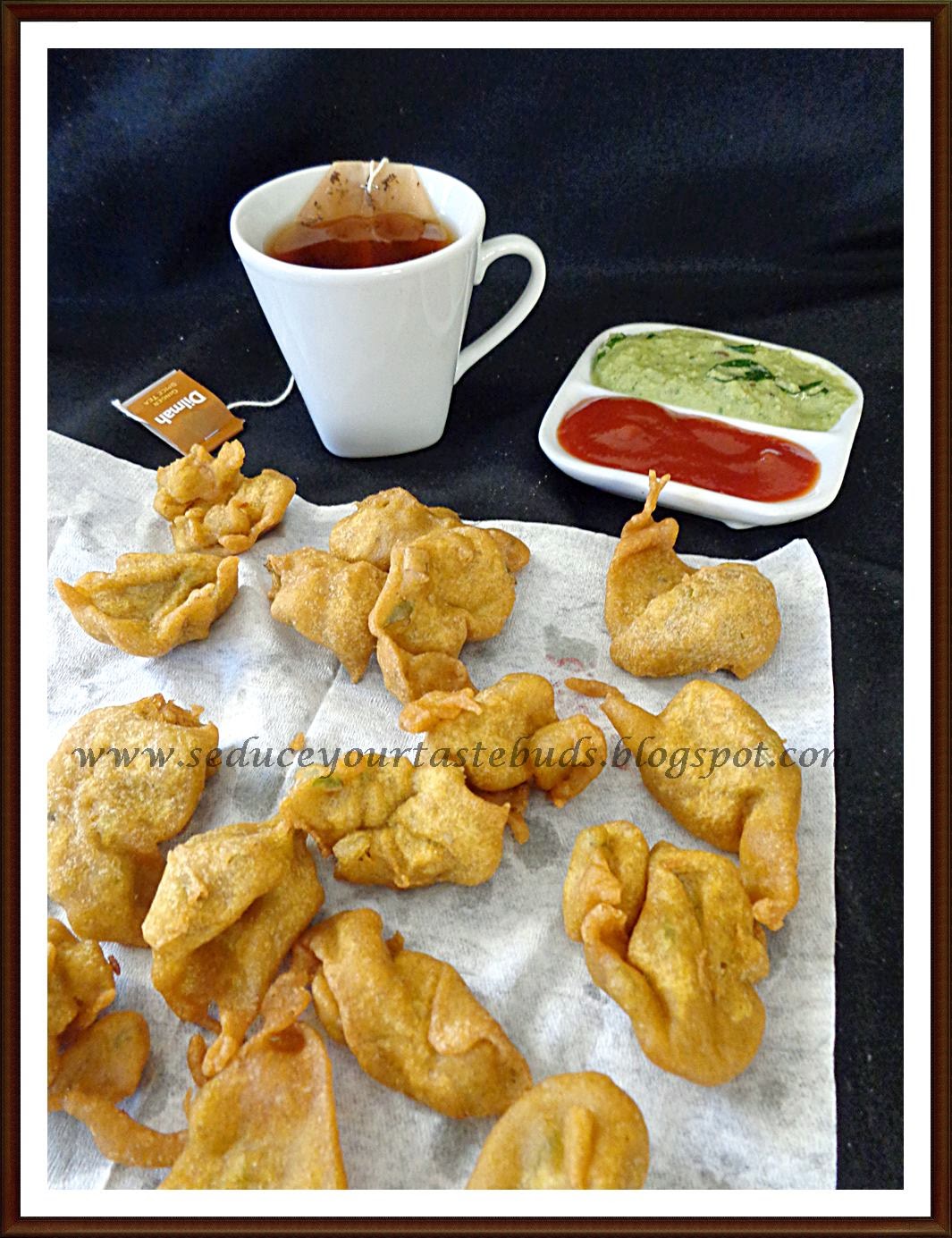 Seduce Your Tastebuds... Phulaurah Sikkim Buckwheat fritter