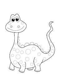 Dinosaur Coloring Pages For Kids Printable. Top 14 Free Printable