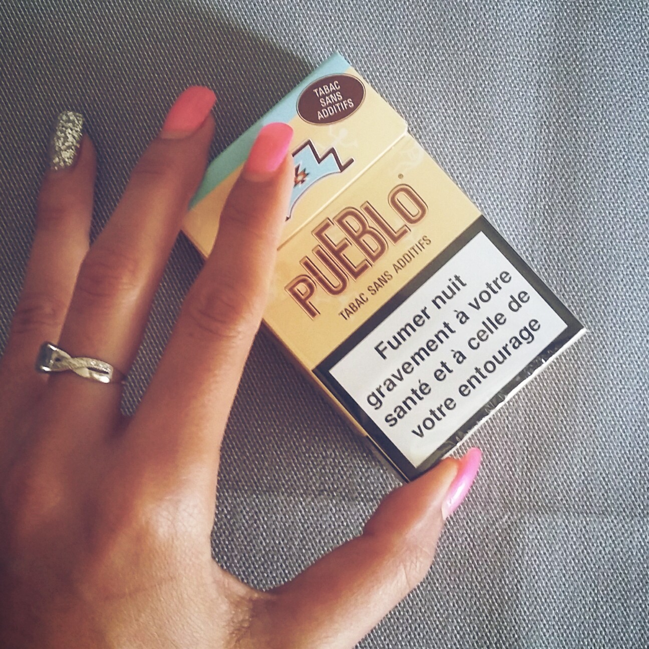 Journal joyeux d'une demoiselle veggie Les cigarettes et tabacs VEGANS