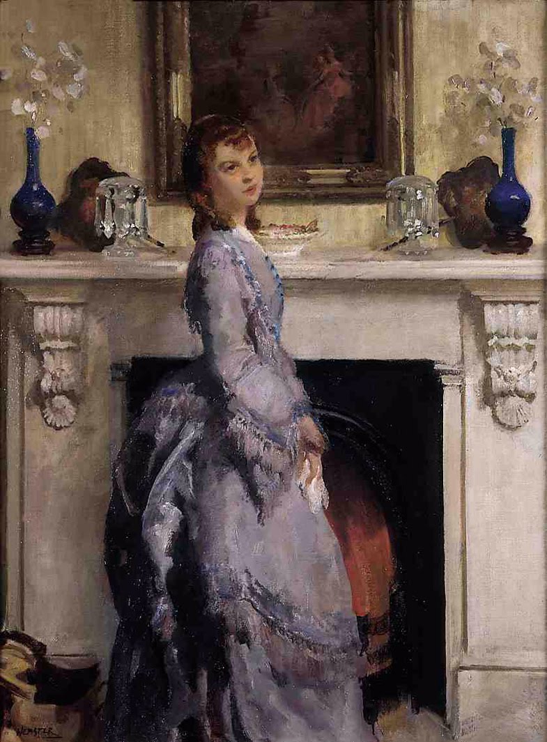 Walter Ernest ster Impressionist Figurative painter Tutt'Art