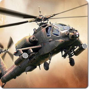 GUNSHIP BATTLE : Helicopter 3D Apk