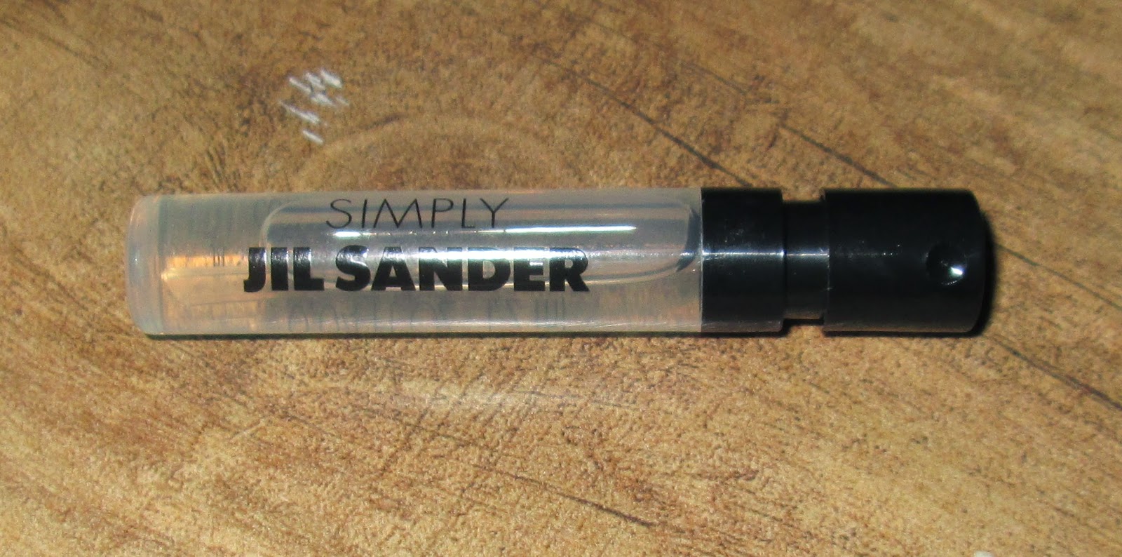 jil sander simply eau de parfum